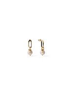 Earrings Unoaerre in Bronze 2925 UNOAERRE